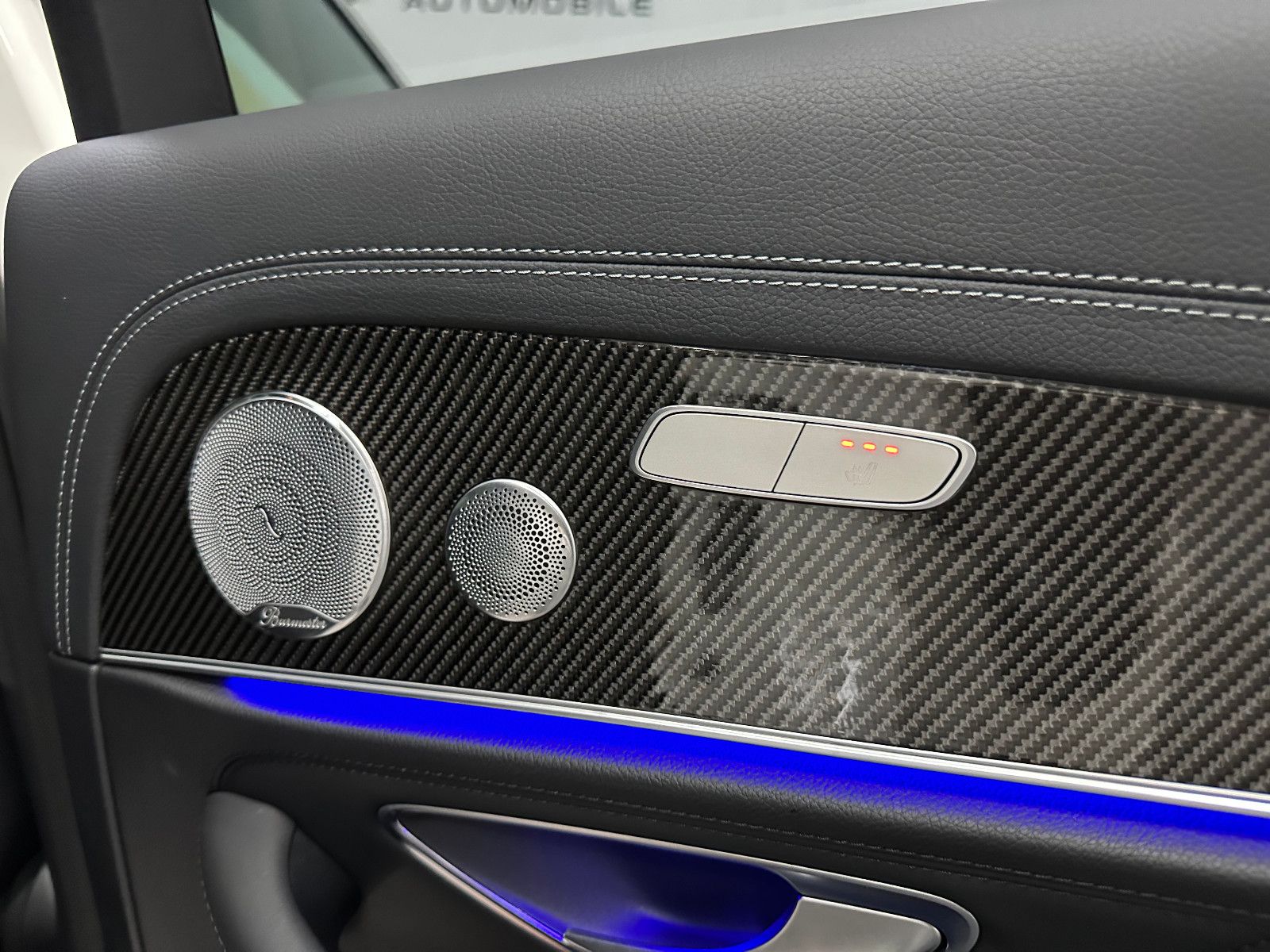 Fahrzeugabbildung Mercedes-Benz E 63 AMG 4Matic+ *3D BURMESTER*CARBON*VOLL*