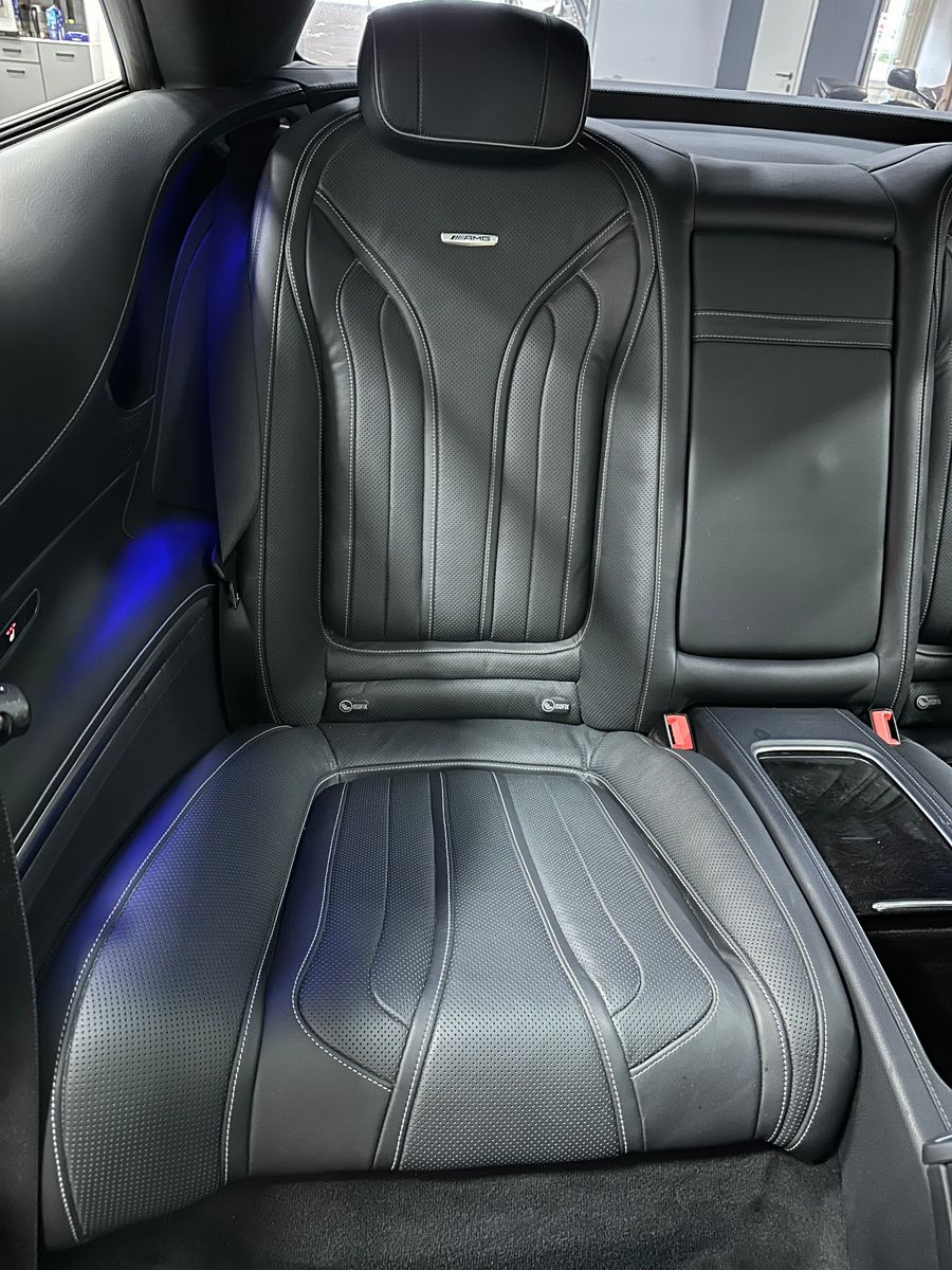 Fahrzeugabbildung Mercedes-Benz S 63 AMG 4Matic Coupe/22Zoll/360°/BREMSEN NEU/