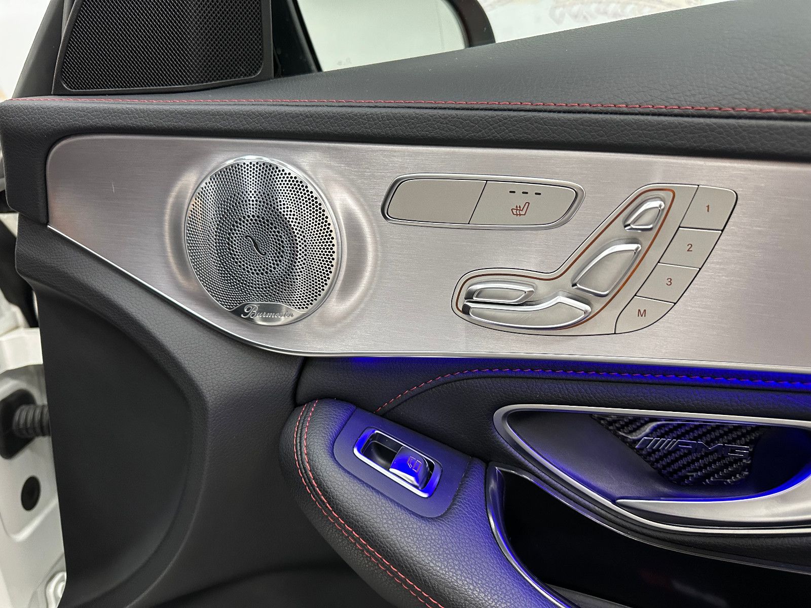 Fahrzeugabbildung Mercedes-Benz C 43 AMG 4Matic*PANO*BURM.*MEMORY*HUD*360°*