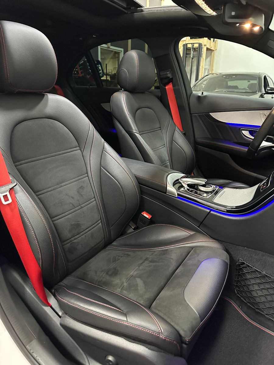 Fahrzeugabbildung Mercedes-Benz C 43 AMG 4Matic*PANO*BURM.*MEMORY*HUD*360°*