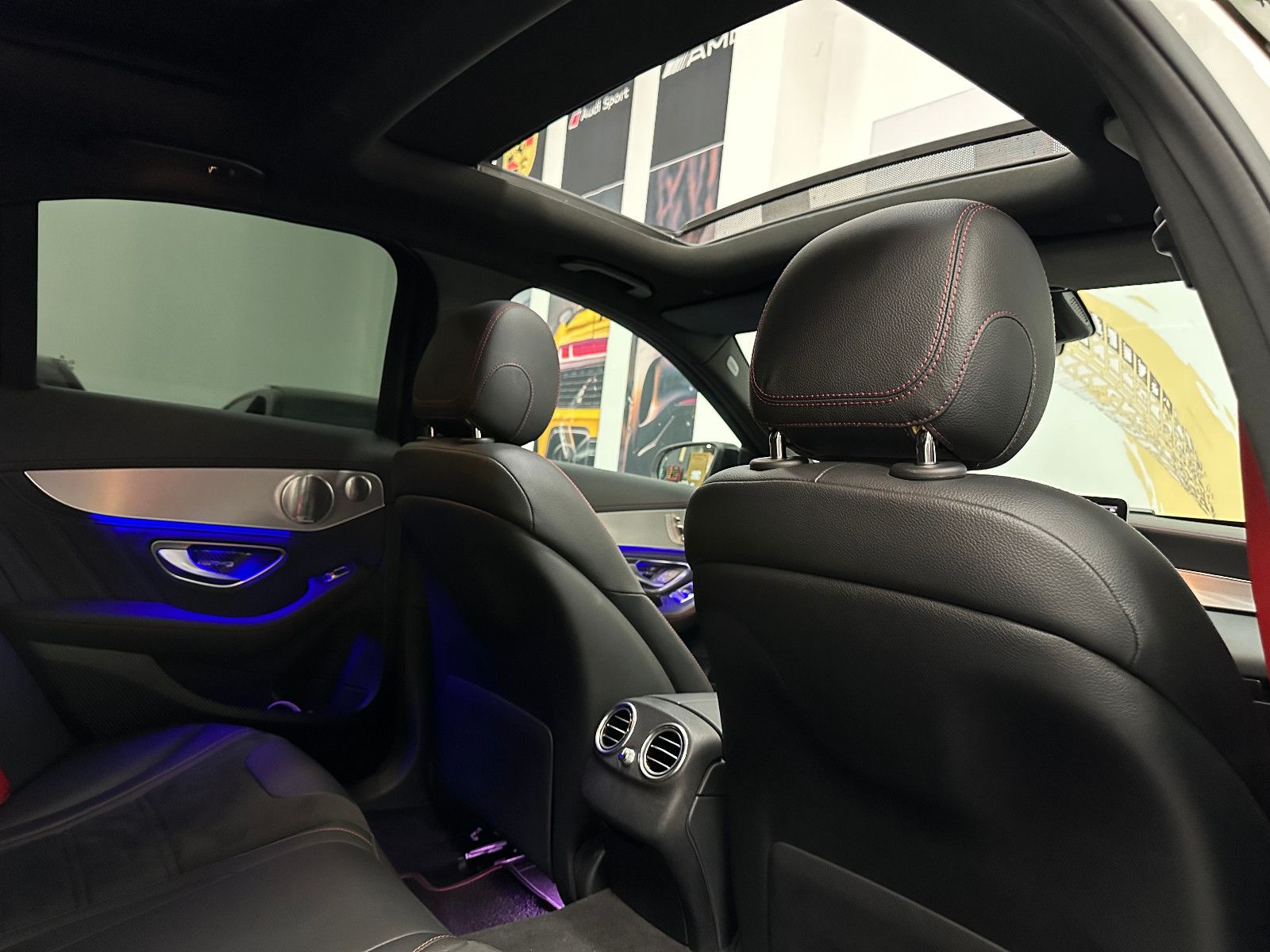 Fahrzeugabbildung Mercedes-Benz C 43 AMG 4Matic*PANO*BURM.*MEMORY*HUD*360°*