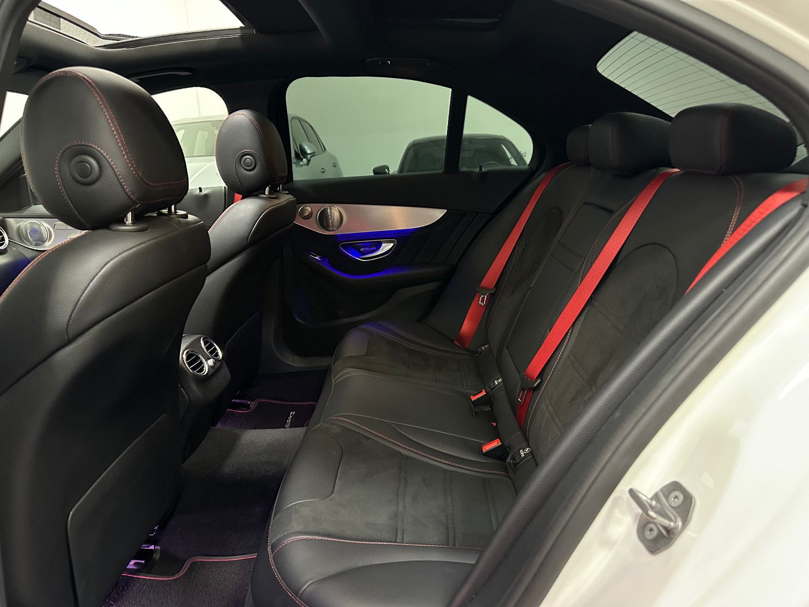 Fahrzeugabbildung Mercedes-Benz C 43 AMG 4Matic*PANO*BURM.*MEMORY*HUD*360°*