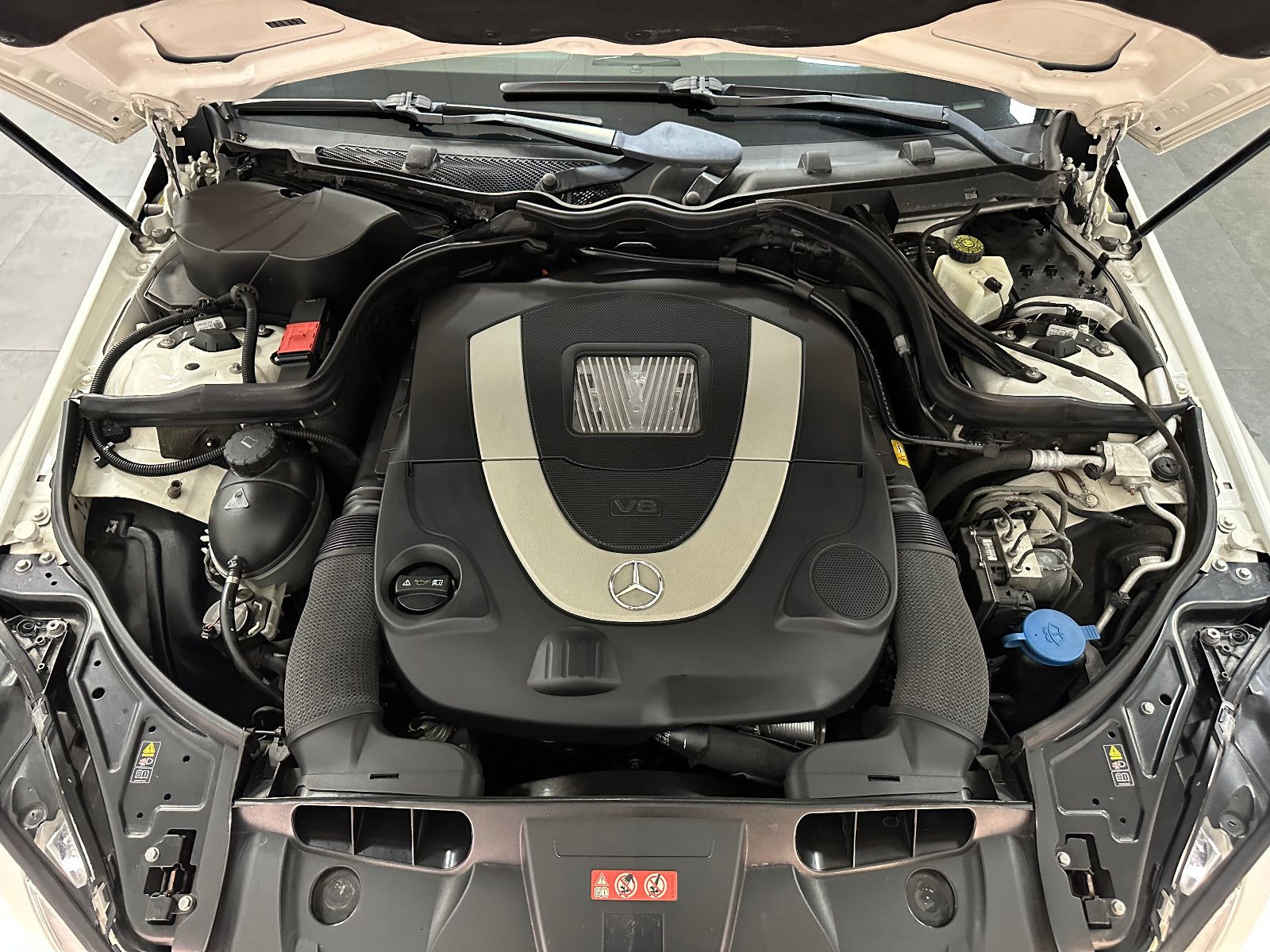 Fahrzeugabbildung Mercedes-Benz E 500 Coupe AMG*PANO*MEMORY*MEC ESD*