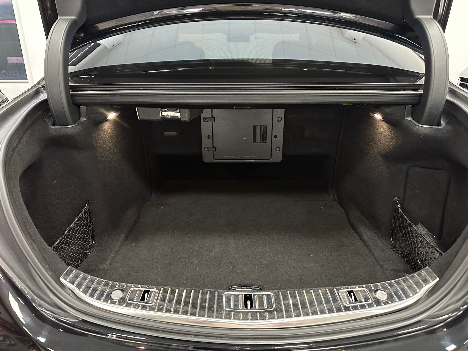 Fahrzeugabbildung Mercedes-Benz S 350 d 4Matic Lang *VOLLAUSTATTUNG*TV*MAGIC SKY