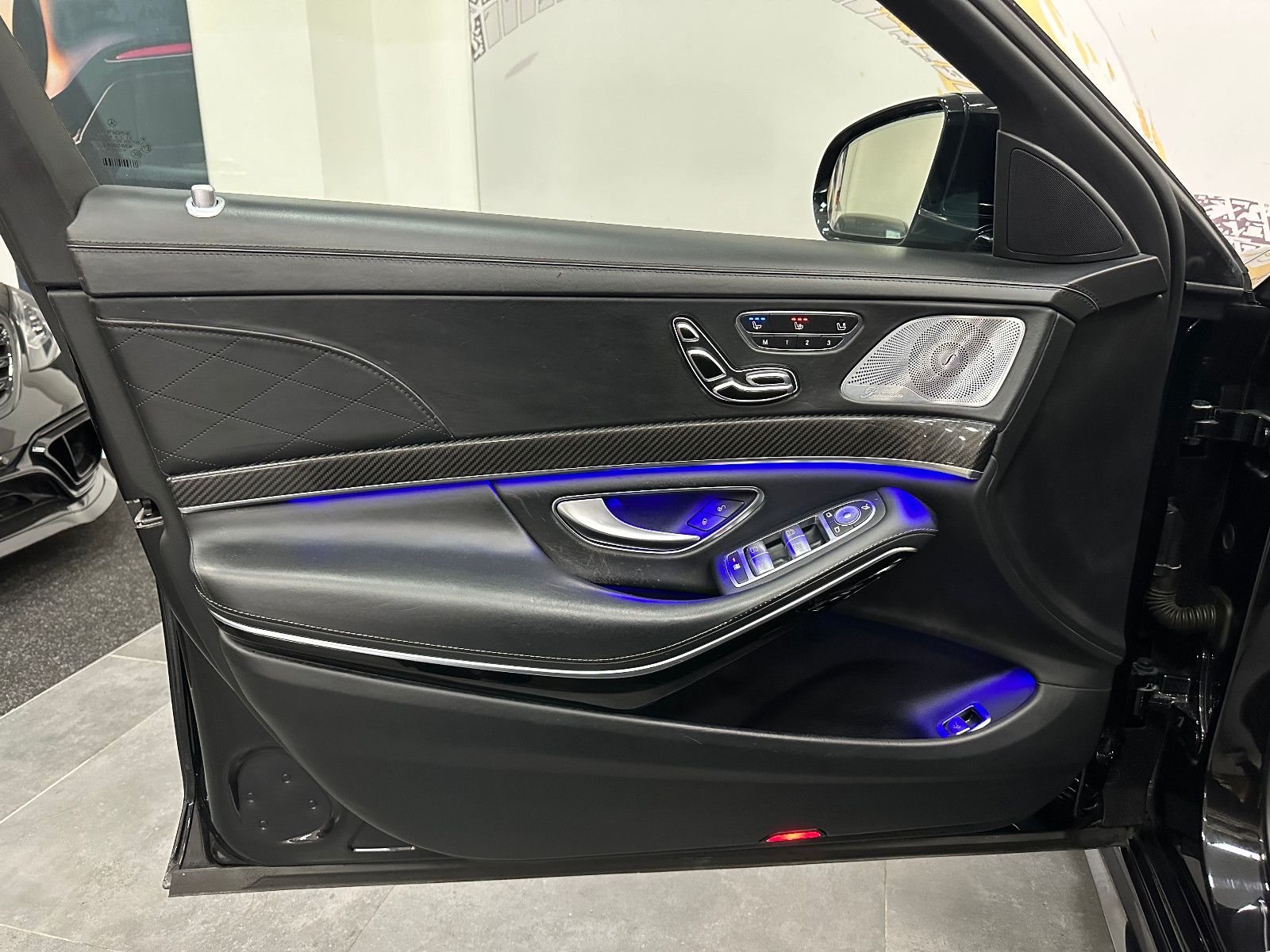 Fahrzeugabbildung Mercedes-Benz S 350 d 4Matic Lang *VOLLAUSTATTUNG*TV*MAGIC SKY