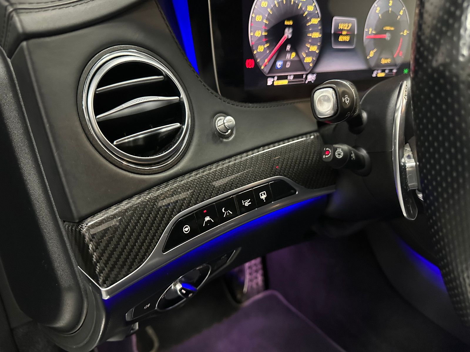 Fahrzeugabbildung Mercedes-Benz S 350 d 4Matic Lang *VOLLAUSTATTUNG*TV*MAGIC SKY