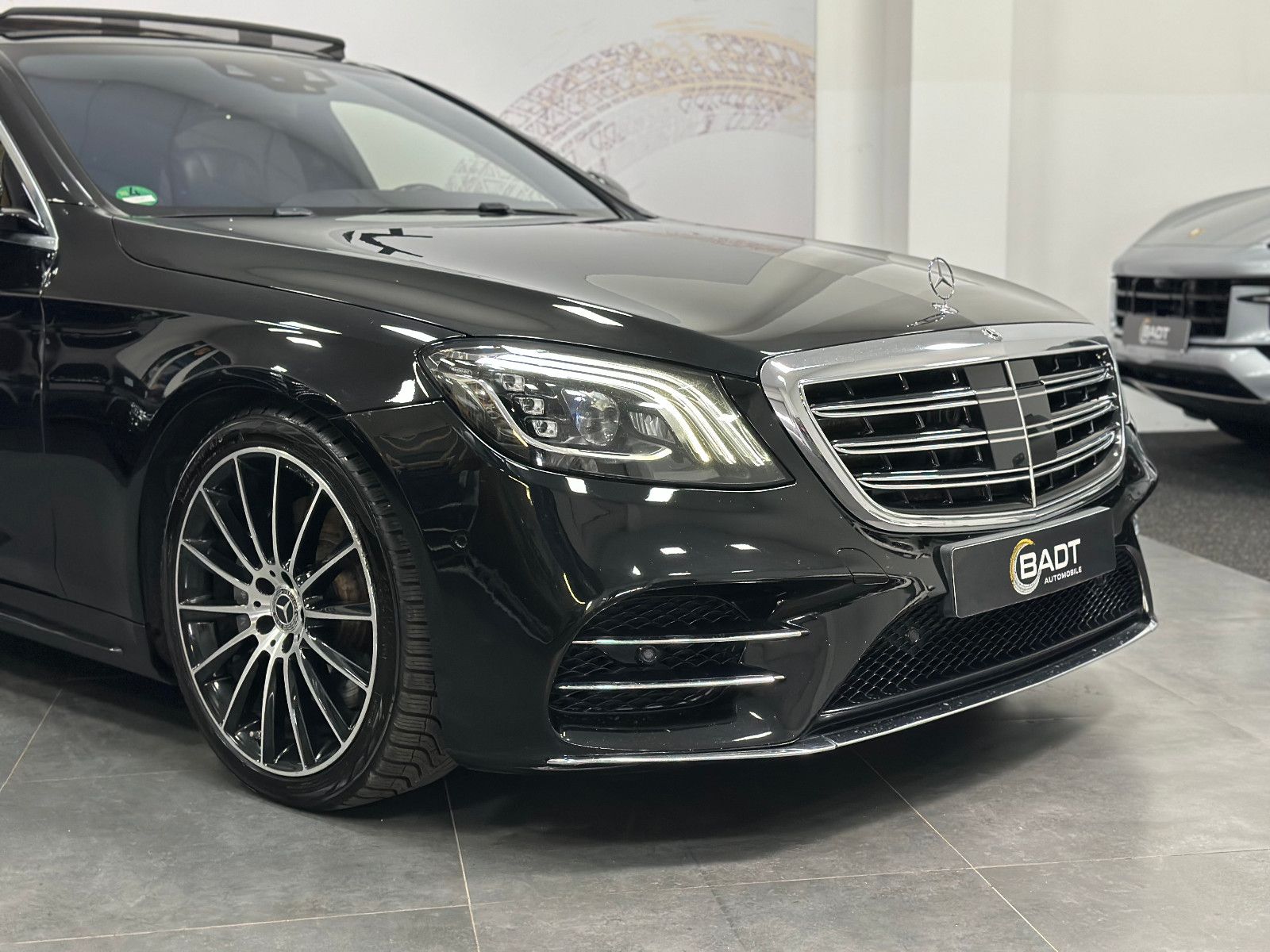 Fahrzeugabbildung Mercedes-Benz S 350 d 4Matic Lang *VOLLAUSTATTUNG*TV*MAGIC SKY