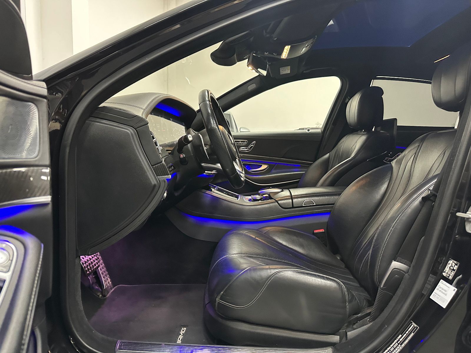 Fahrzeugabbildung Mercedes-Benz S 350 d 4Matic Lang *VOLLAUSTATTUNG*TV*MAGIC SKY