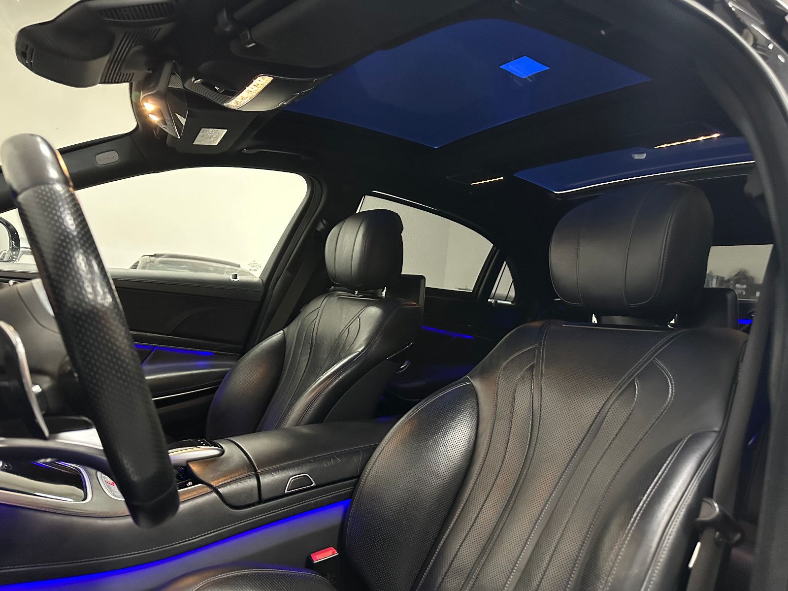 Fahrzeugabbildung Mercedes-Benz S 350 d 4Matic Lang *VOLLAUSTATTUNG*TV*MAGIC SKY