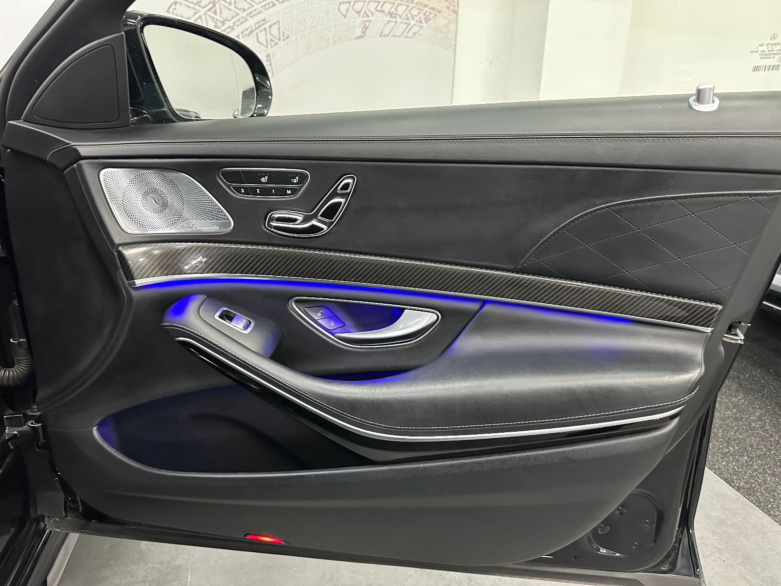 Fahrzeugabbildung Mercedes-Benz S 350 d 4Matic Lang *VOLLAUSTATTUNG*TV*MAGIC SKY