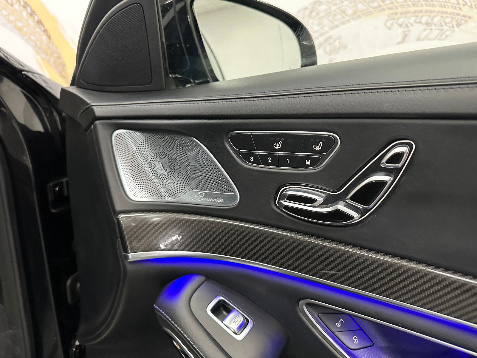 Fahrzeugabbildung Mercedes-Benz S 350 d 4Matic Lang *VOLLAUSTATTUNG*TV*MAGIC SKY