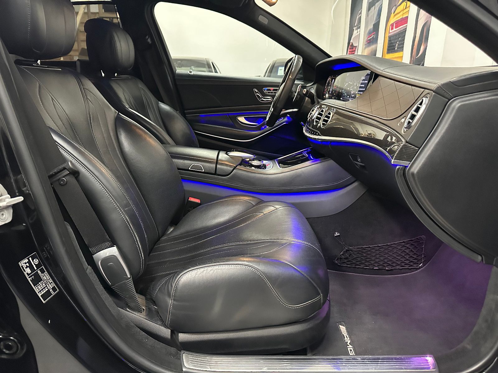 Fahrzeugabbildung Mercedes-Benz S 350 d 4Matic Lang *VOLLAUSTATTUNG*TV*MAGIC SKY