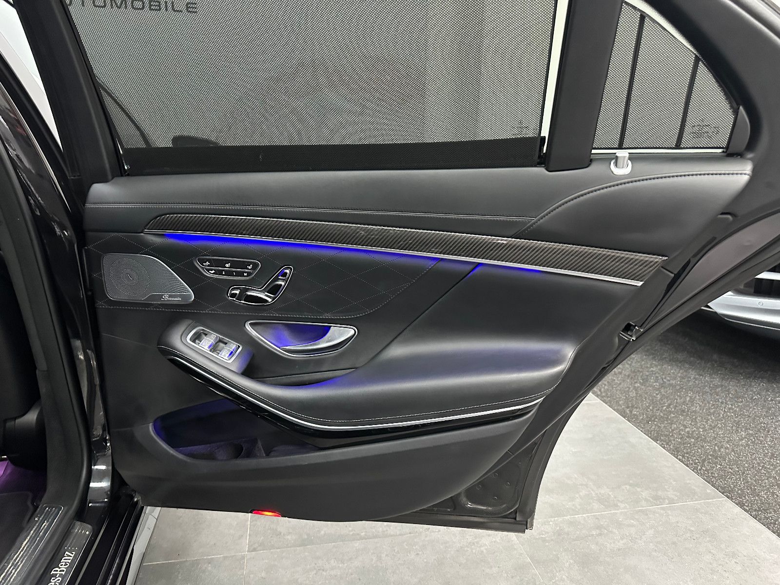 Fahrzeugabbildung Mercedes-Benz S 350 d 4Matic Lang *VOLLAUSTATTUNG*TV*MAGIC SKY