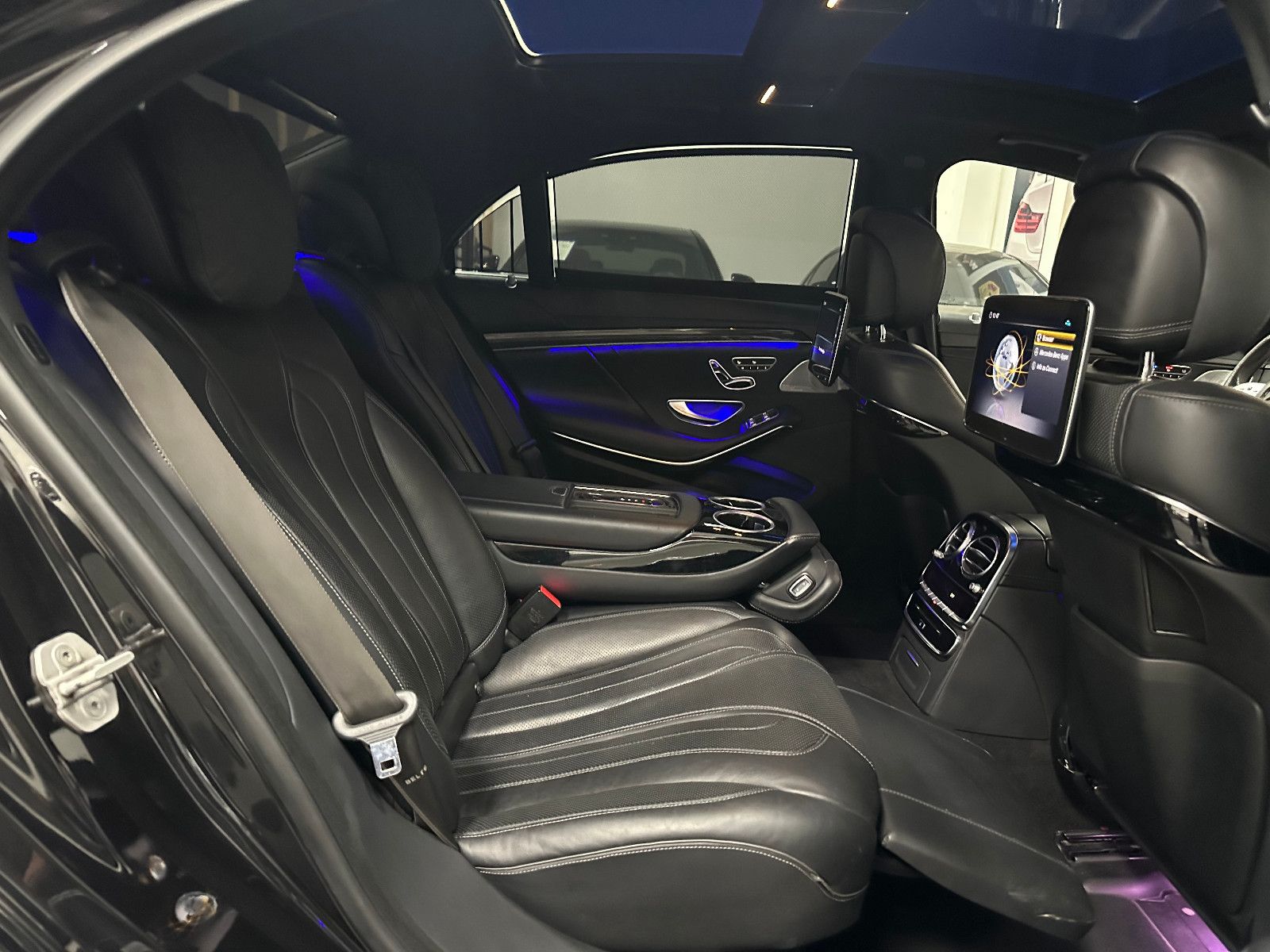 Fahrzeugabbildung Mercedes-Benz S 350 d 4Matic Lang *VOLLAUSTATTUNG*TV*MAGIC SKY