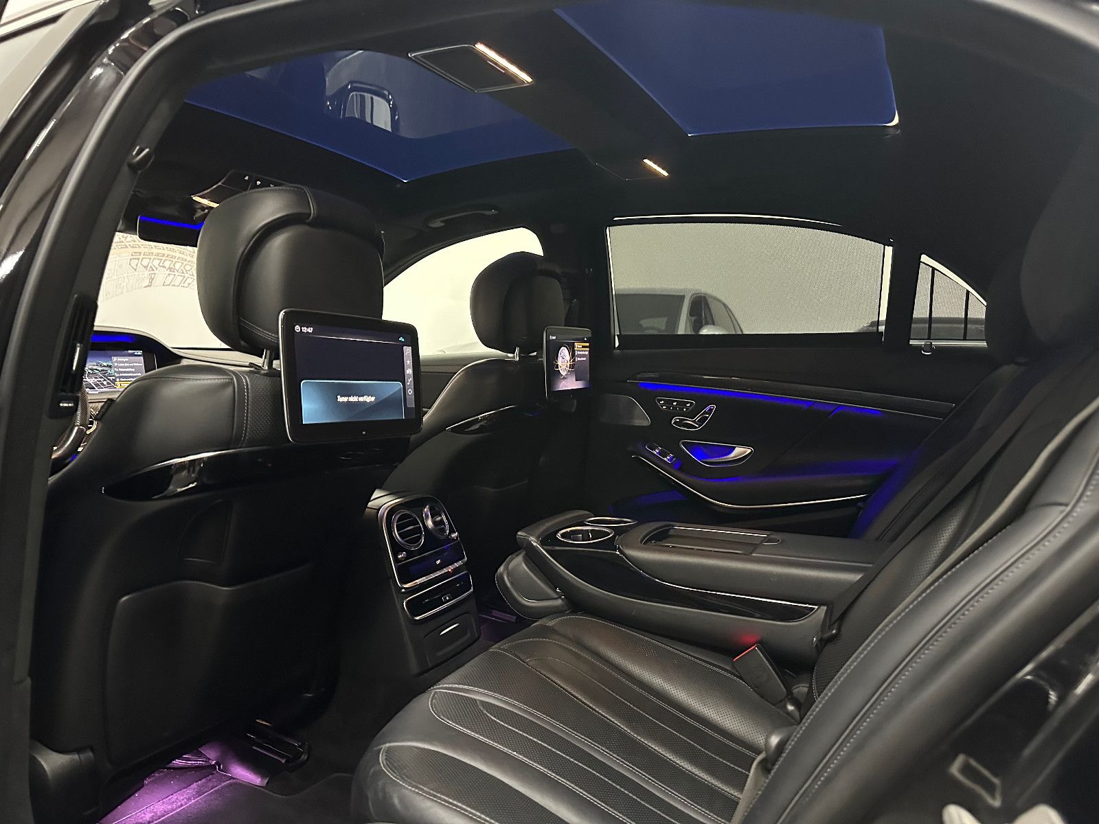 Fahrzeugabbildung Mercedes-Benz S 350 d 4Matic Lang *VOLLAUSTATTUNG*TV*MAGIC SKY