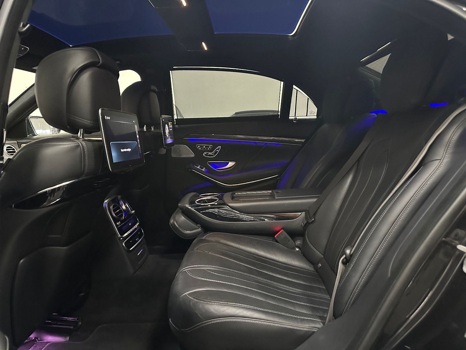 Fahrzeugabbildung Mercedes-Benz S 350 d 4Matic Lang *VOLLAUSTATTUNG*TV*MAGIC SKY