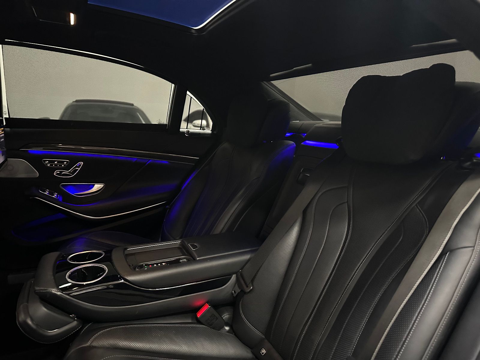 Fahrzeugabbildung Mercedes-Benz S 350 d 4Matic Lang *VOLLAUSTATTUNG*TV*MAGIC SKY