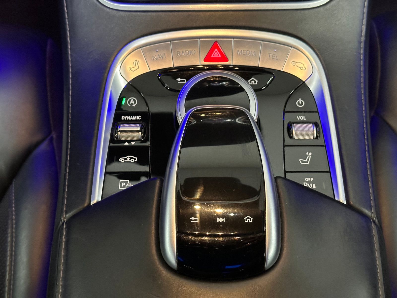 Fahrzeugabbildung Mercedes-Benz S 350 d 4Matic Lang *VOLLAUSTATTUNG*TV*MAGIC SKY
