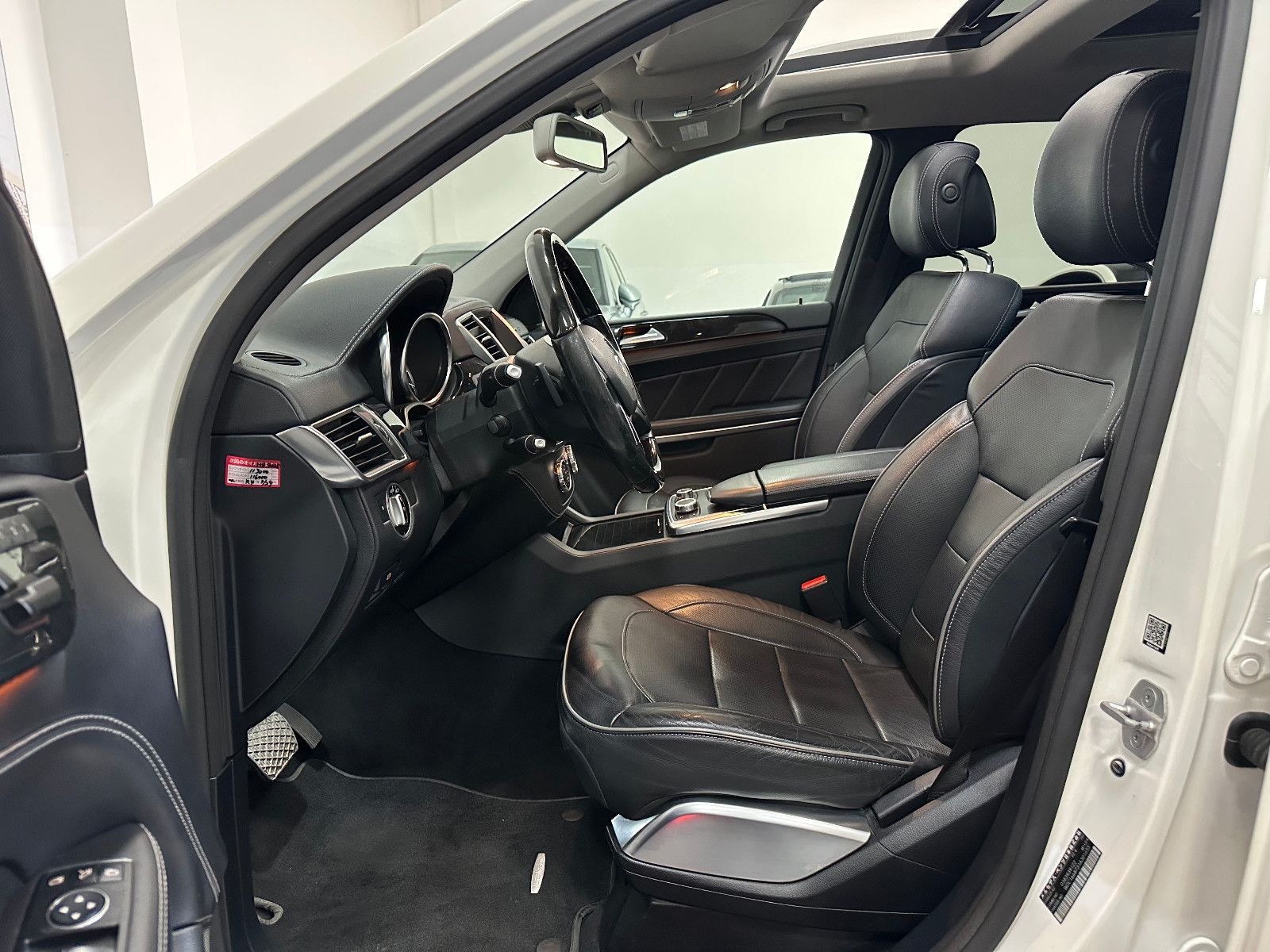 Fahrzeugabbildung Mercedes-Benz GL 500 BlueEfficiency 4Matic*PANORAMA*AMG*MASSAG