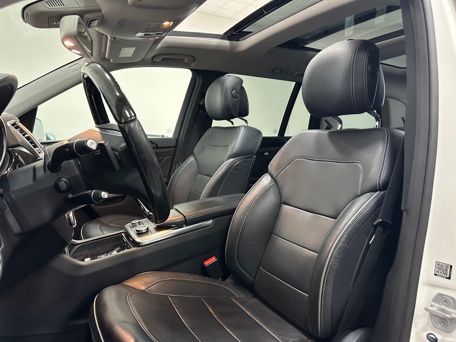 Fahrzeugabbildung Mercedes-Benz GL 500 BlueEfficiency 4Matic*PANORAMA*AMG*MASSAG