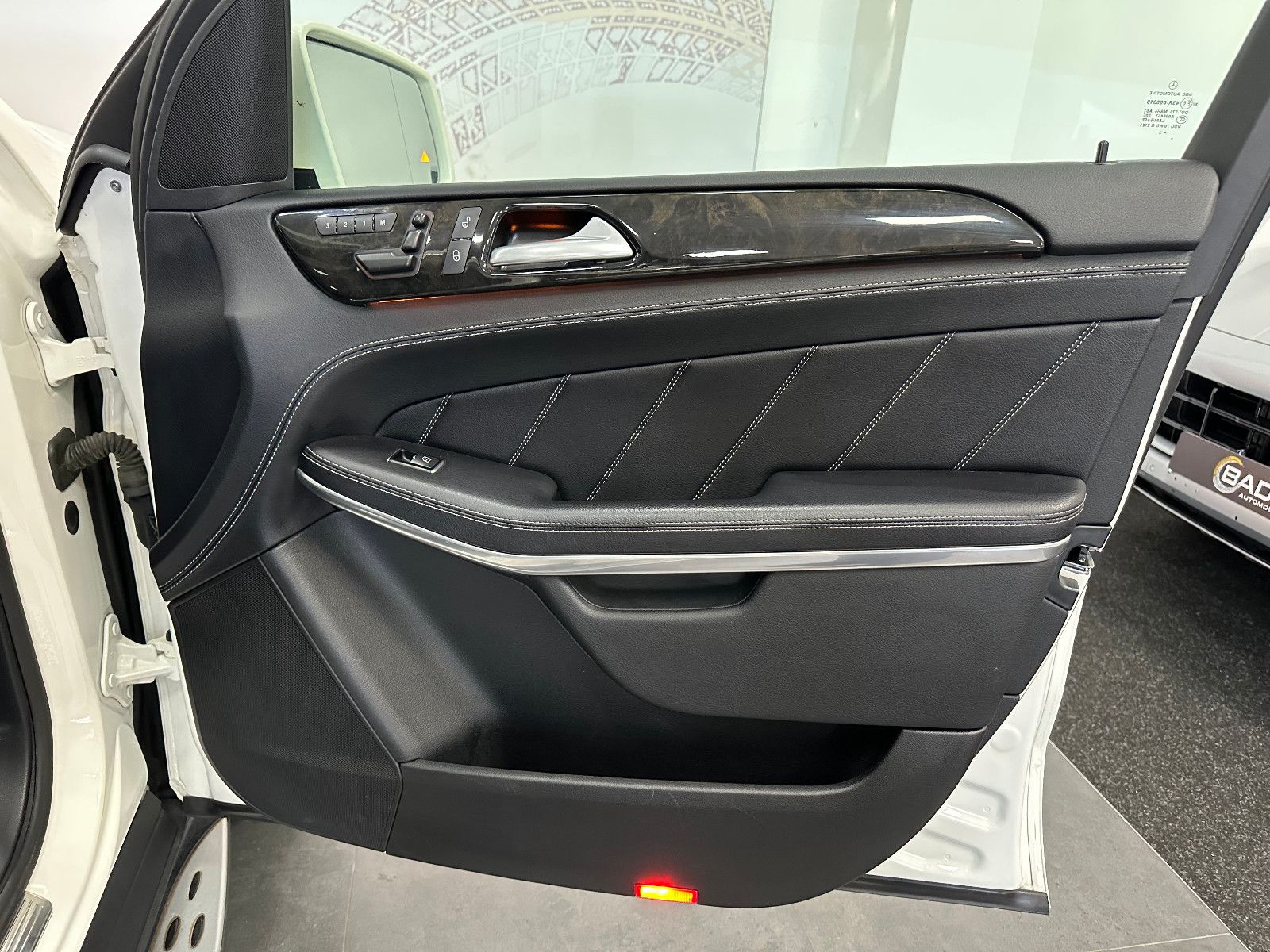 Fahrzeugabbildung Mercedes-Benz GL 500 BlueEfficiency 4Matic*PANORAMA*AMG*MASSAG
