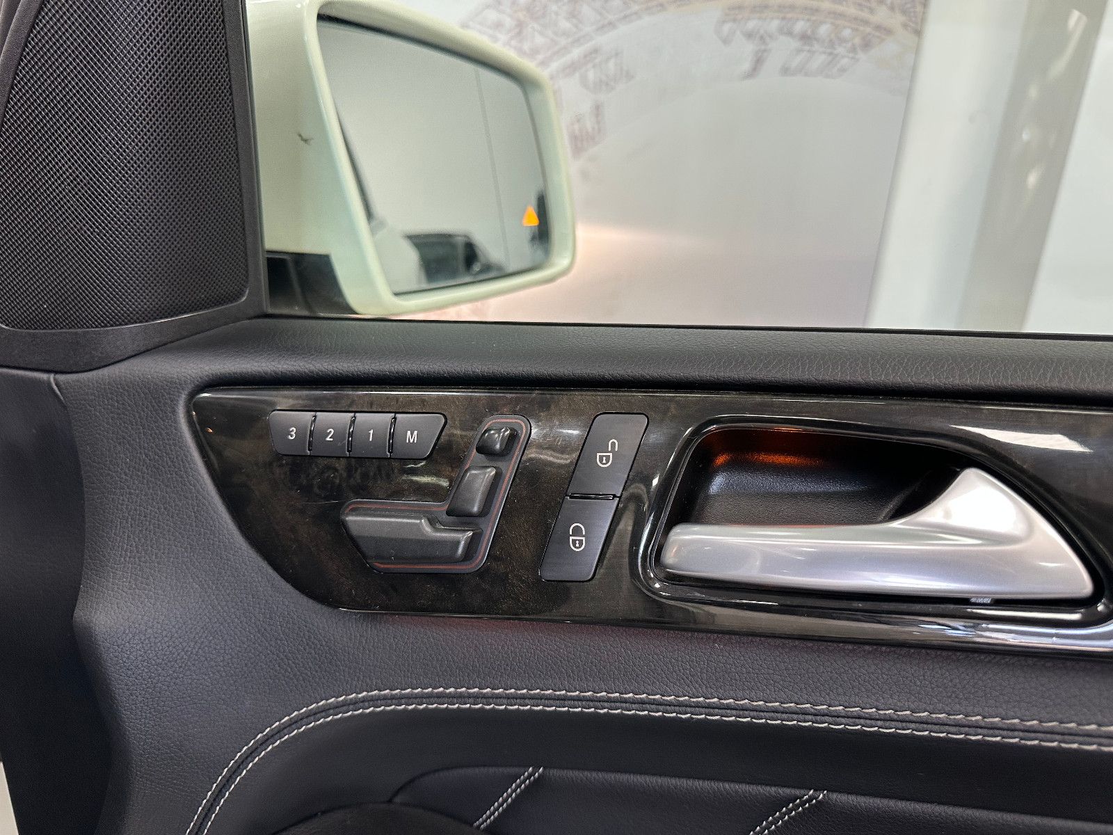 Fahrzeugabbildung Mercedes-Benz GL 500 BlueEfficiency 4Matic*PANORAMA*AMG*MASSAG