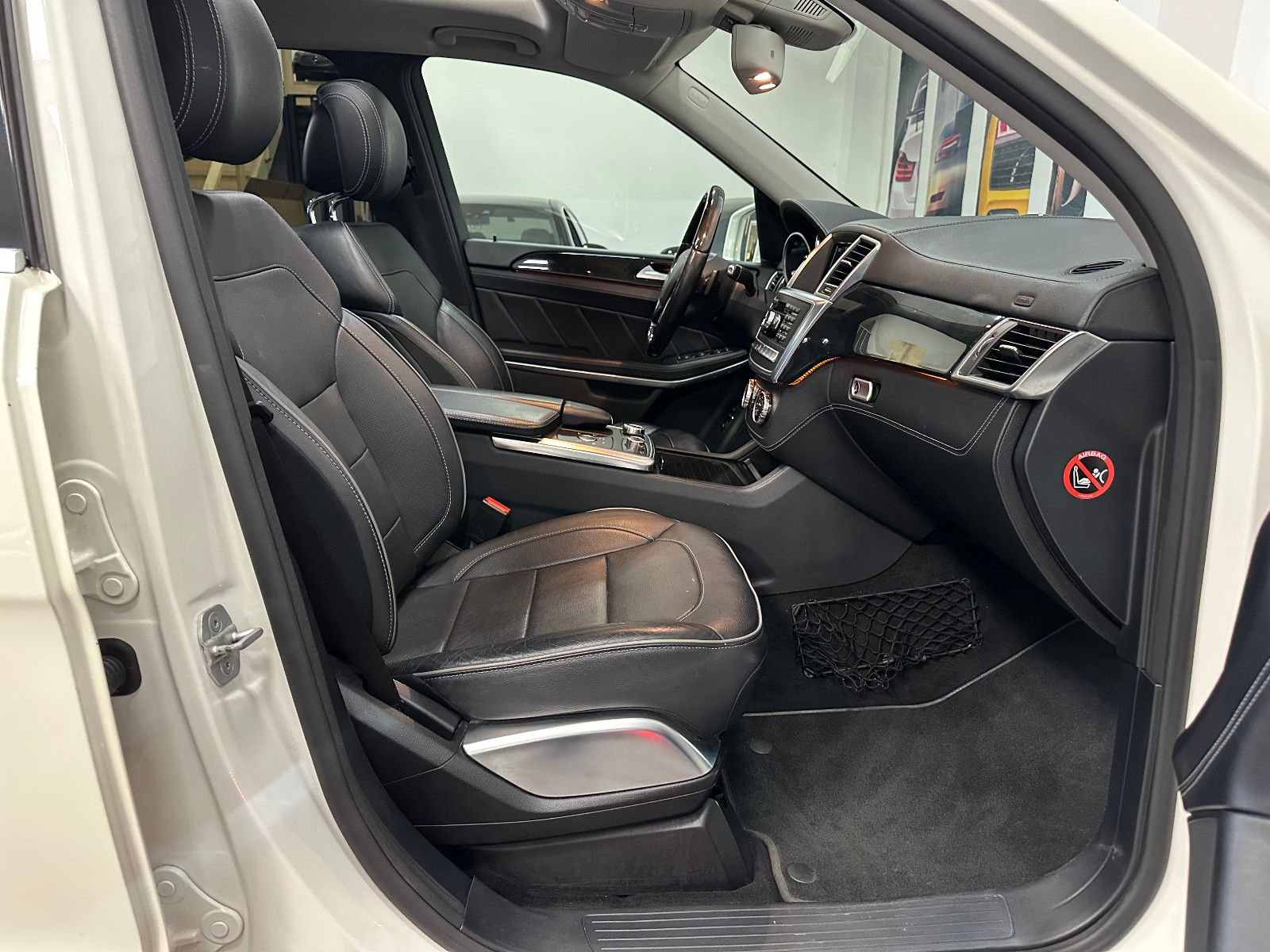 Fahrzeugabbildung Mercedes-Benz GL 500 BlueEfficiency 4Matic*PANORAMA*AMG*MASSAG