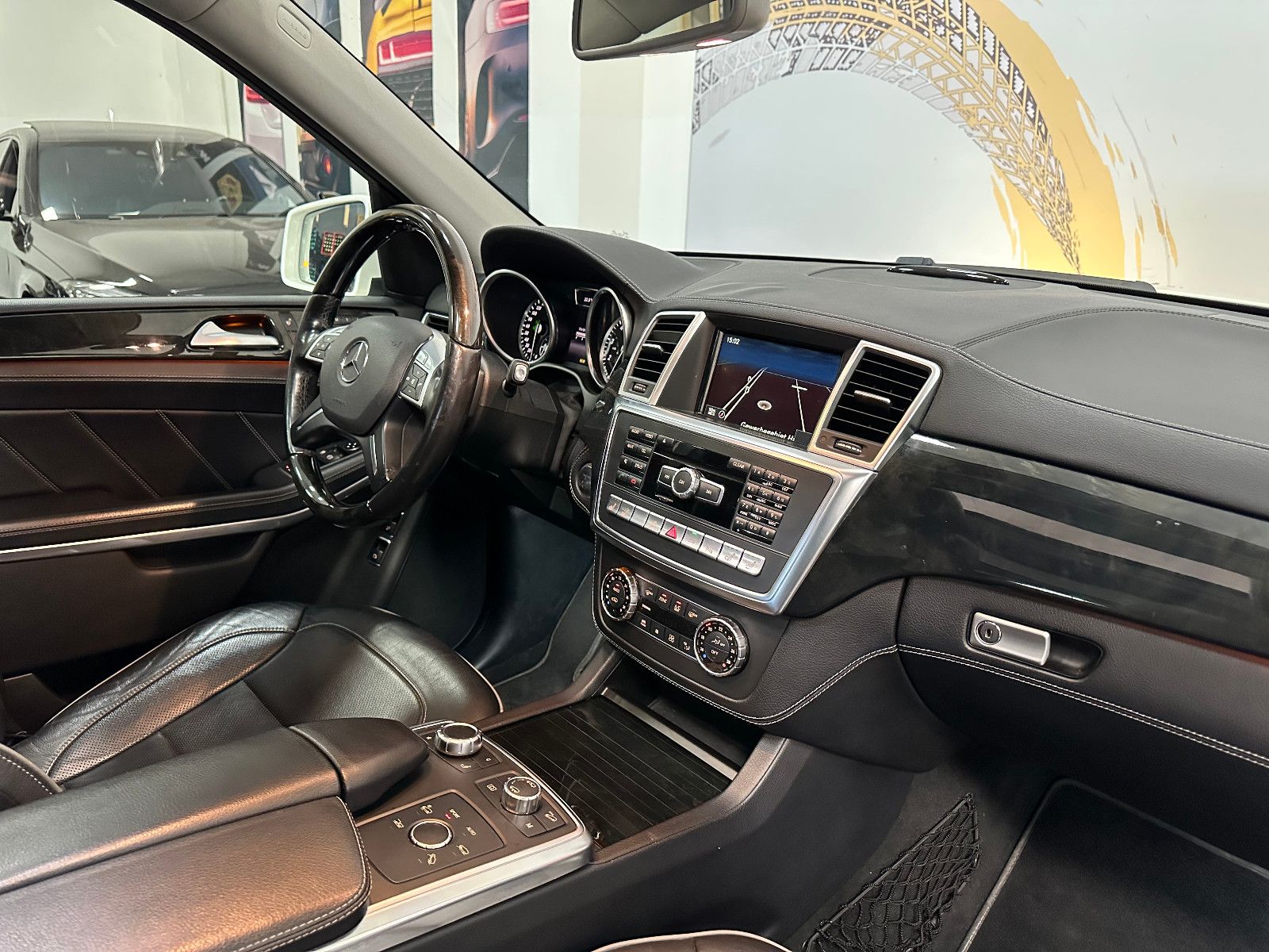 Fahrzeugabbildung Mercedes-Benz GL 500 BlueEfficiency 4Matic*PANORAMA*AMG*MASSAG