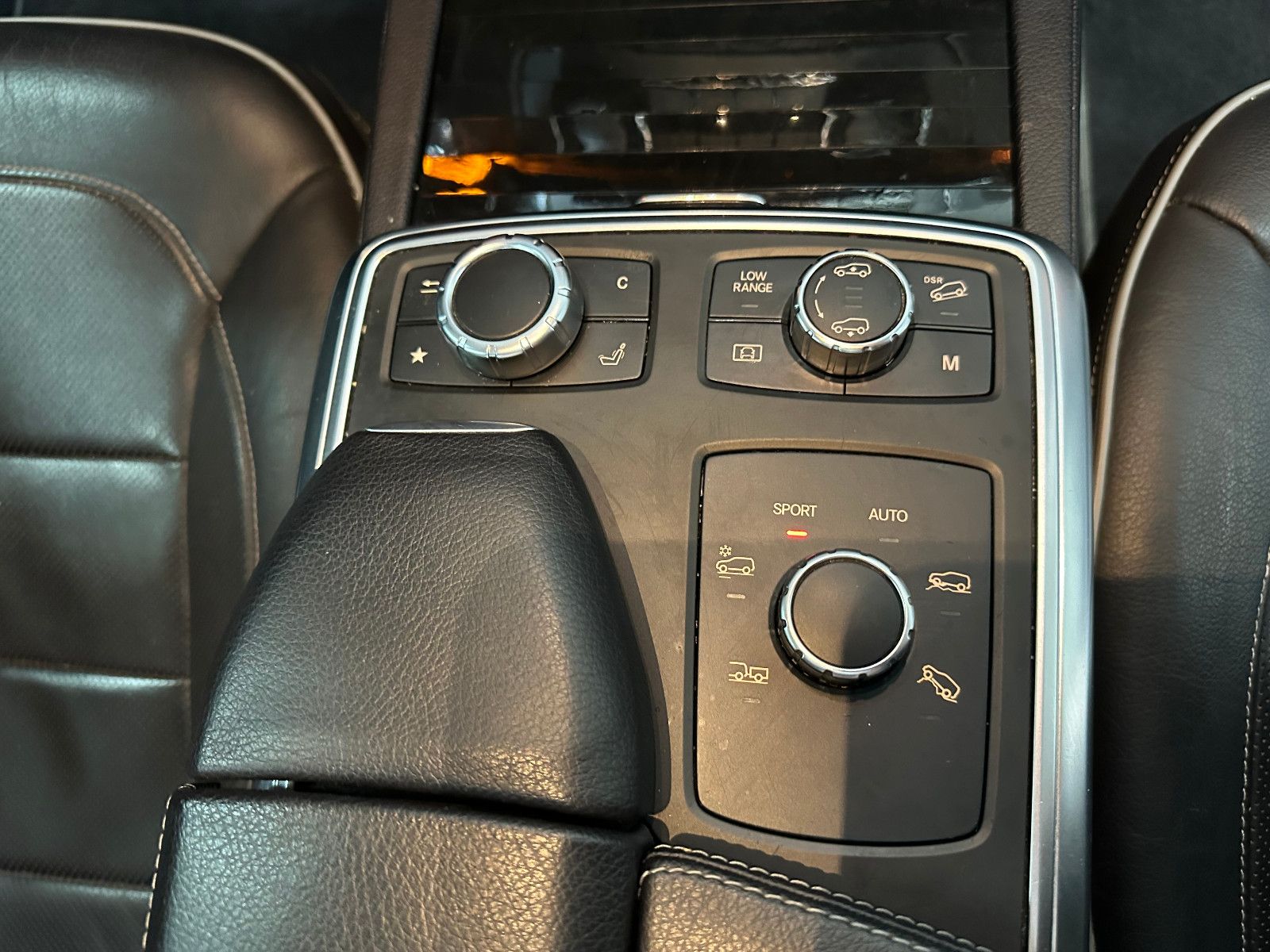 Fahrzeugabbildung Mercedes-Benz GL 500 BlueEfficiency 4Matic*PANORAMA*AMG*MASSAG