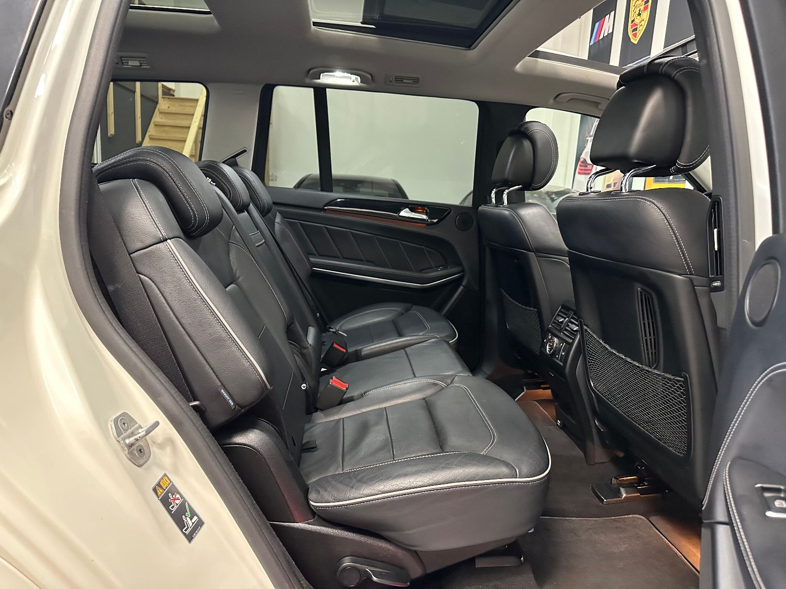Fahrzeugabbildung Mercedes-Benz GL 500 BlueEfficiency 4Matic*PANORAMA*AMG*MASSAG