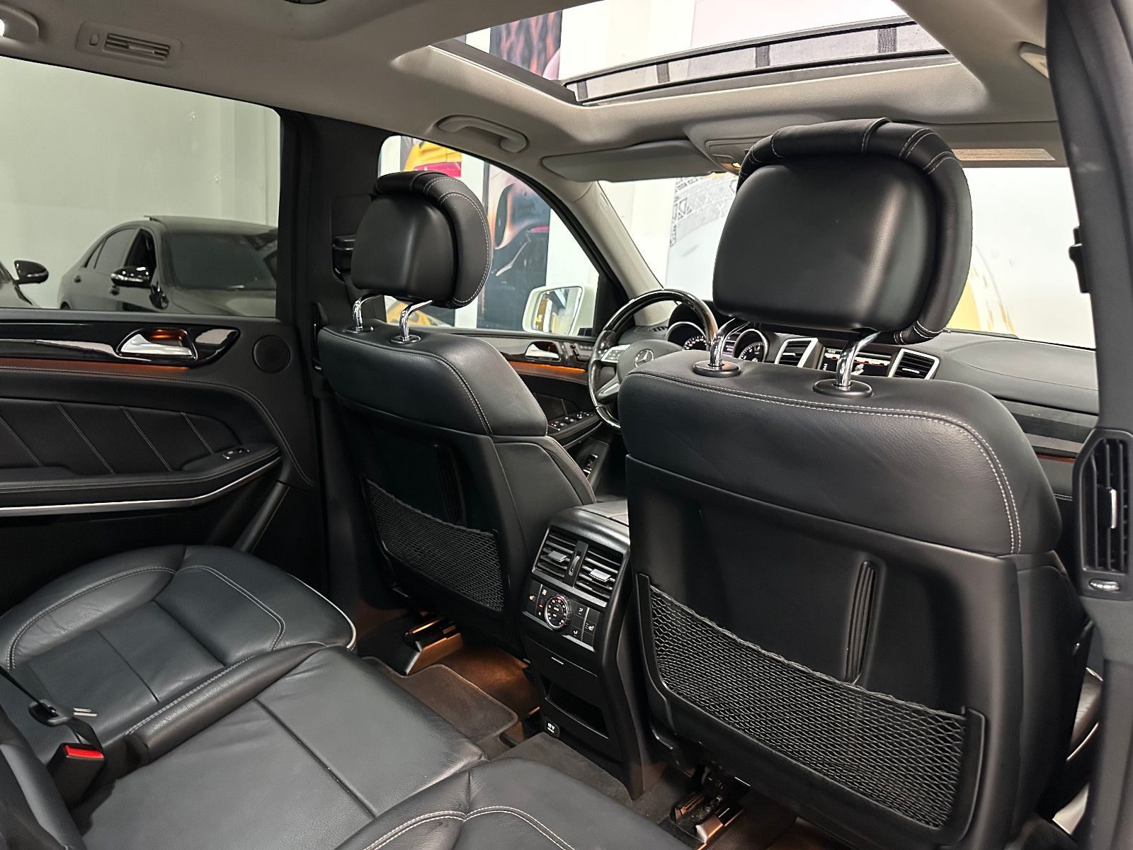 Fahrzeugabbildung Mercedes-Benz GL 500 BlueEfficiency 4Matic*PANORAMA*AMG*MASSAG