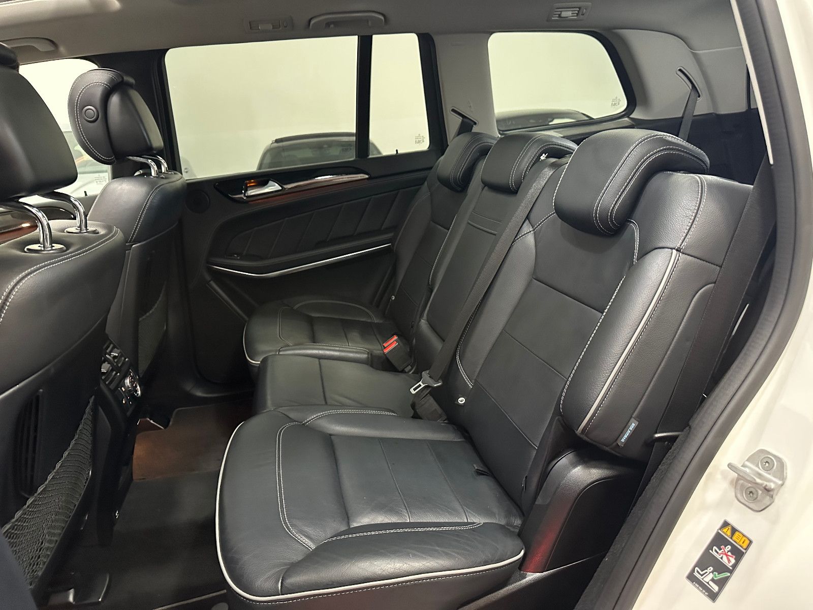 Fahrzeugabbildung Mercedes-Benz GL 500 BlueEfficiency 4Matic*PANORAMA*AMG*MASSAG