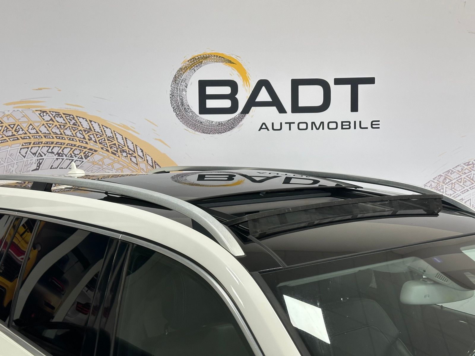 Fahrzeugabbildung Mercedes-Benz GL 500 BlueEfficiency 4Matic*PANORAMA*AMG*MASSAG