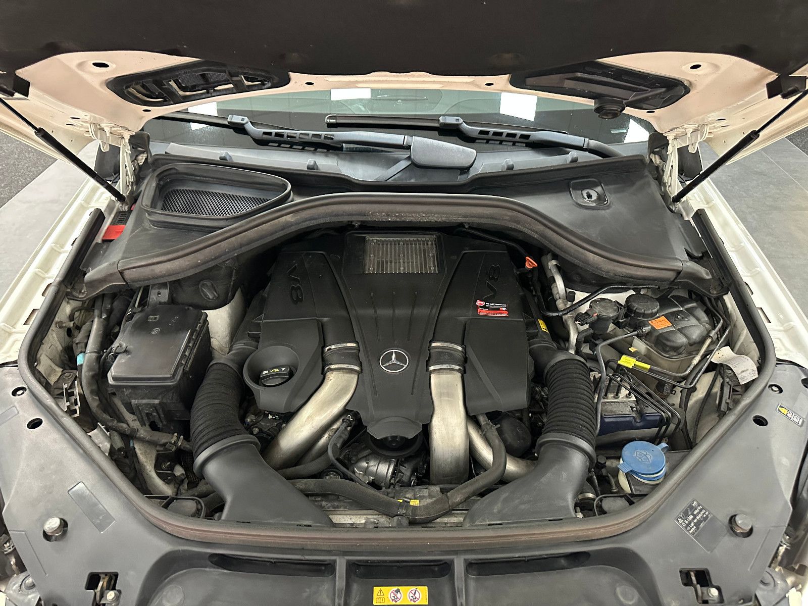 Fahrzeugabbildung Mercedes-Benz GL 500 BlueEfficiency 4Matic*PANORAMA*AMG*MASSAG
