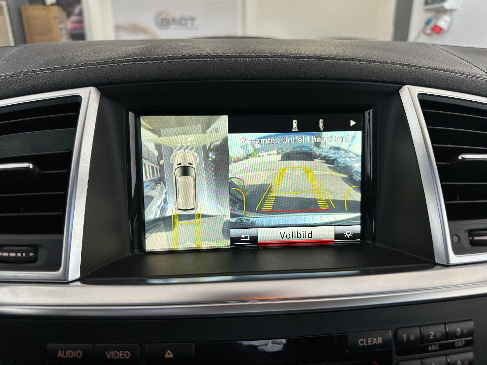 Fahrzeugabbildung Mercedes-Benz GL 500 BlueEfficiency 4Matic*PANORAMA*AMG*MASSAG