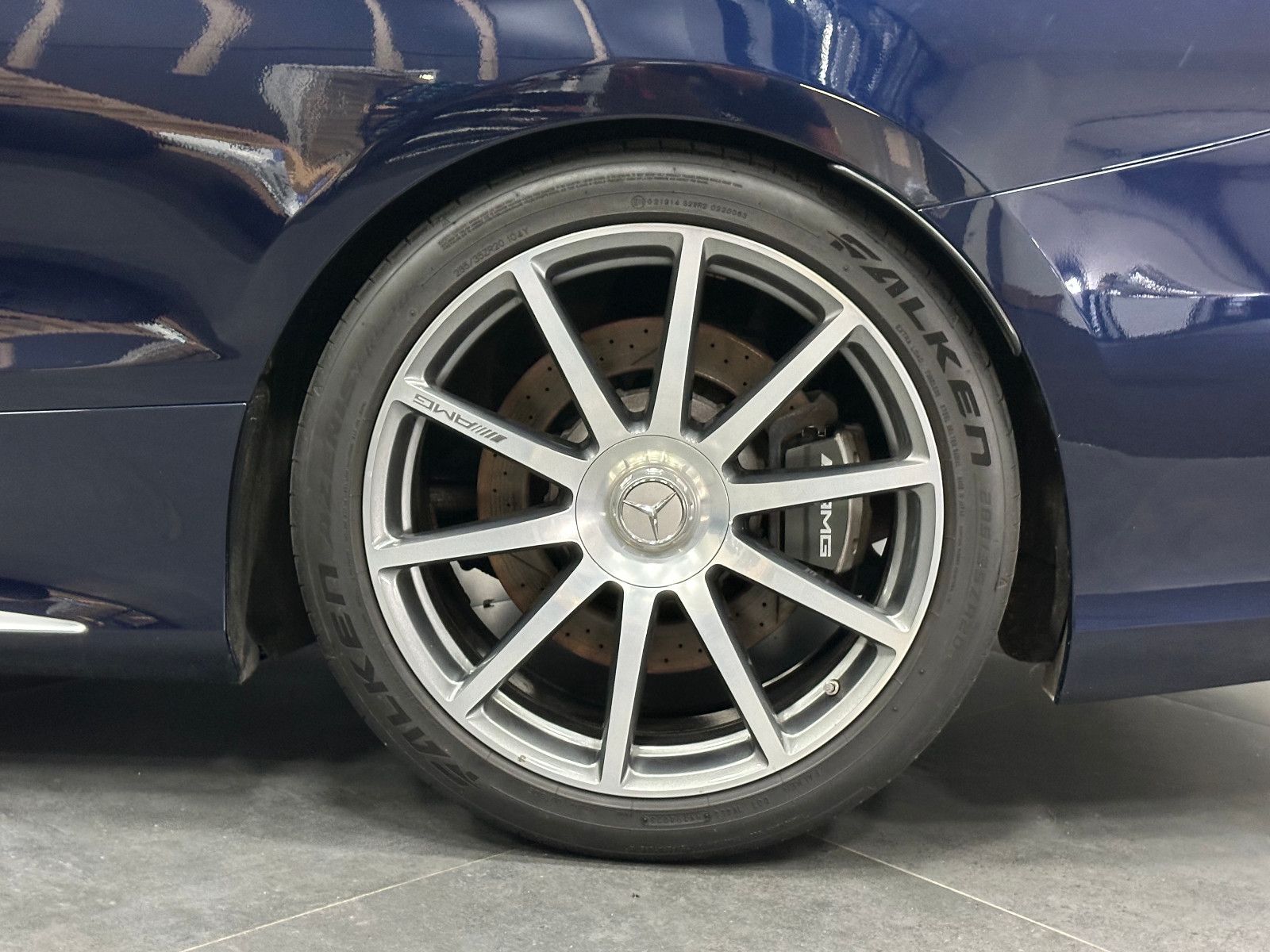 Fahrzeugabbildung Mercedes-Benz S 63 AMG 4Matic Coupe*DTR*360°*TOTWINKEL*MASSAGE