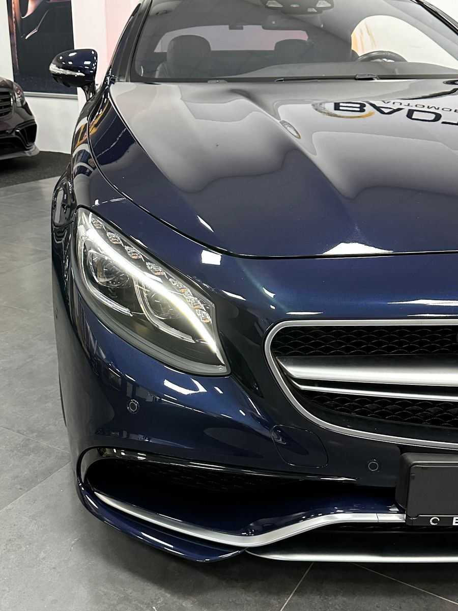 Fahrzeugabbildung Mercedes-Benz S 63 AMG 4Matic Coupe*DTR*360°*TOTWINKEL*MASSAGE