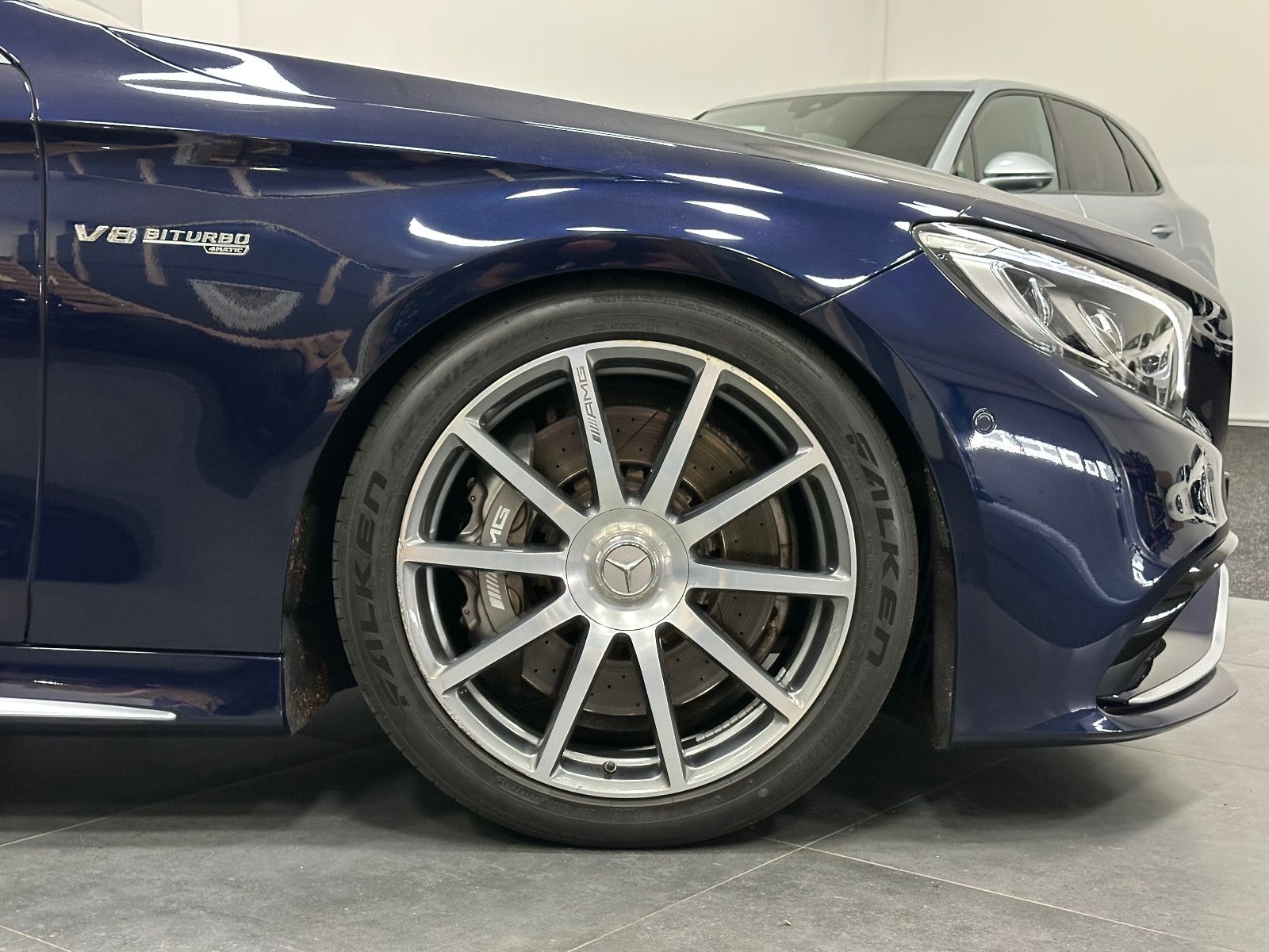 Fahrzeugabbildung Mercedes-Benz S 63 AMG 4Matic Coupe*DTR*360°*TOTWINKEL*MASSAGE