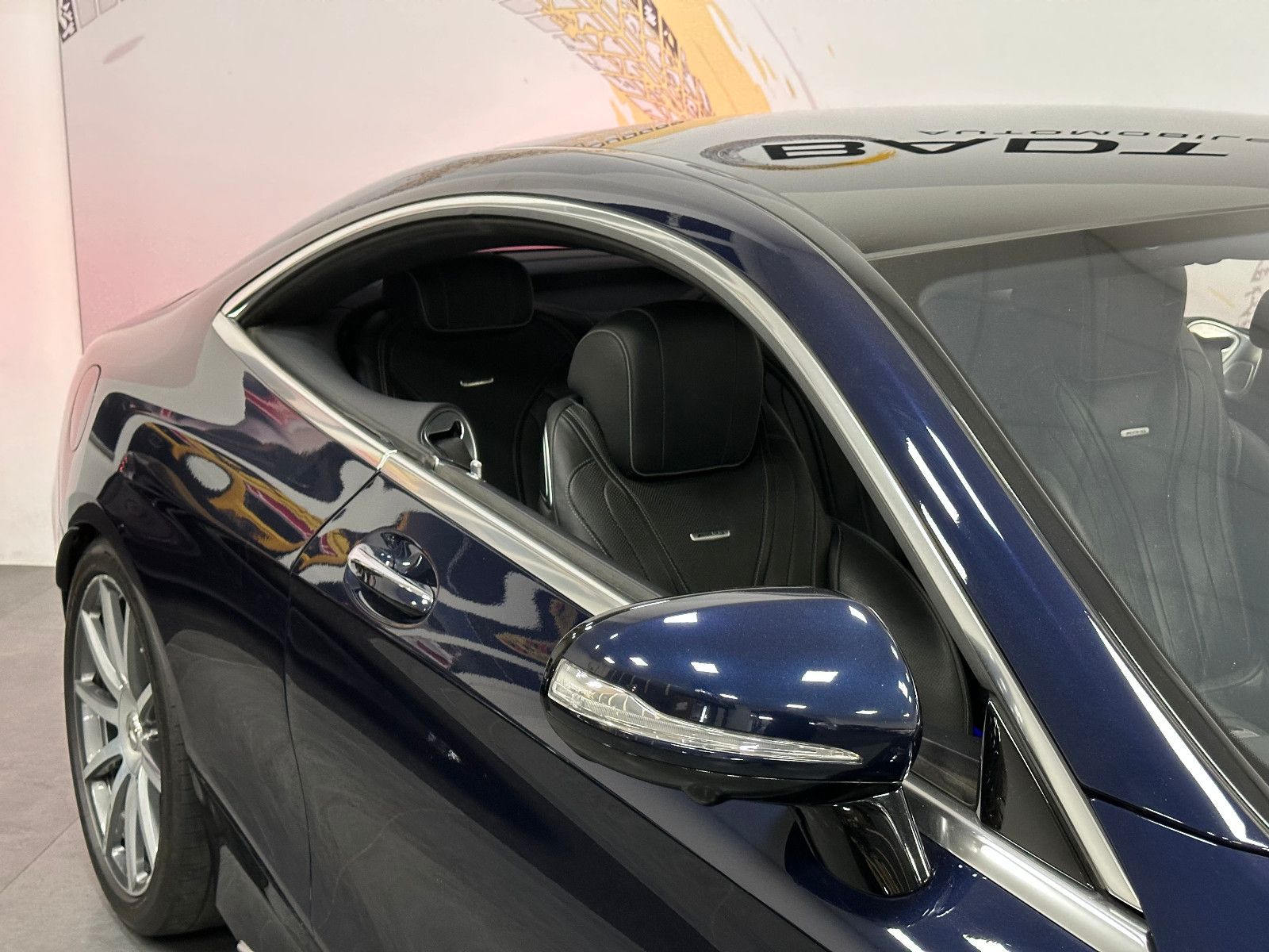 Fahrzeugabbildung Mercedes-Benz S 63 AMG 4Matic Coupe*DTR*360°*TOTWINKEL*MASSAGE