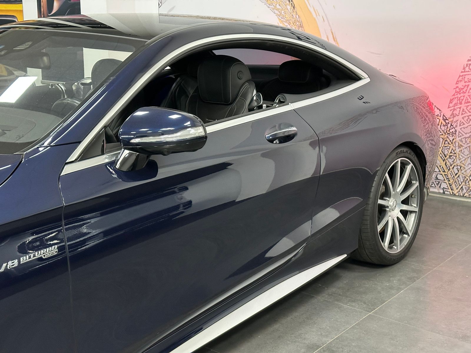 Fahrzeugabbildung Mercedes-Benz S 63 AMG 4Matic Coupe*DTR*360°*TOTWINKEL*MASSAGE