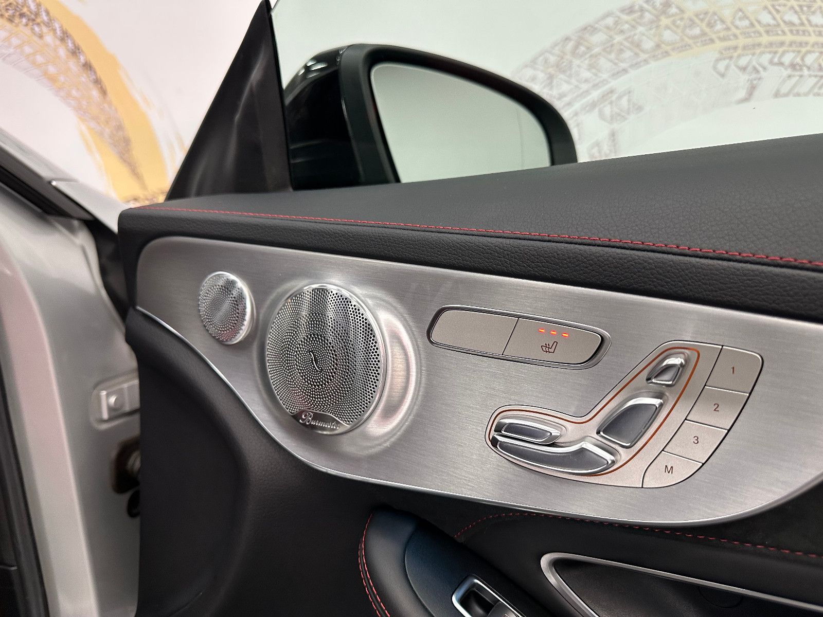 Fahrzeugabbildung Mercedes-Benz C 63 AMG Coupe *VOLLAUSSTATTUNG*DEUTSCH*2.HD*