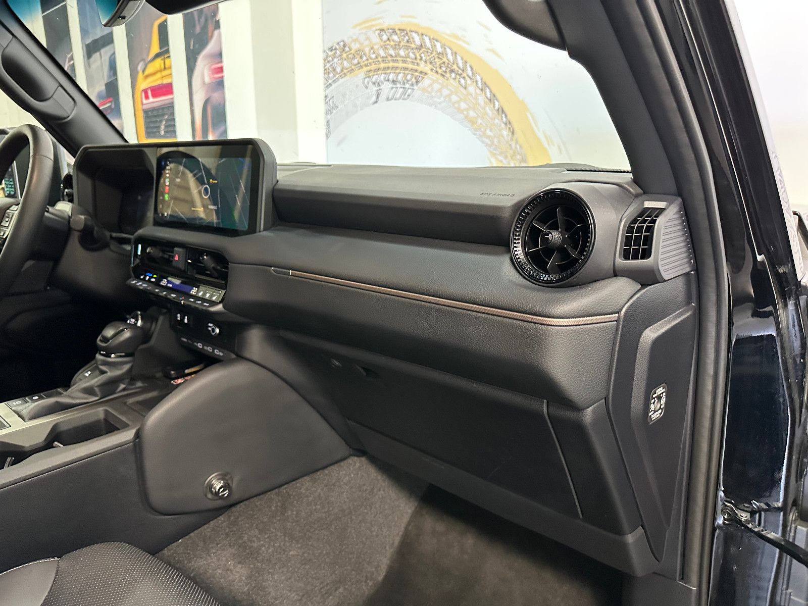 Fahrzeugabbildung Toyota Land Cruiser 2,8 D-4D 151 kW AWD Executive EXPOR