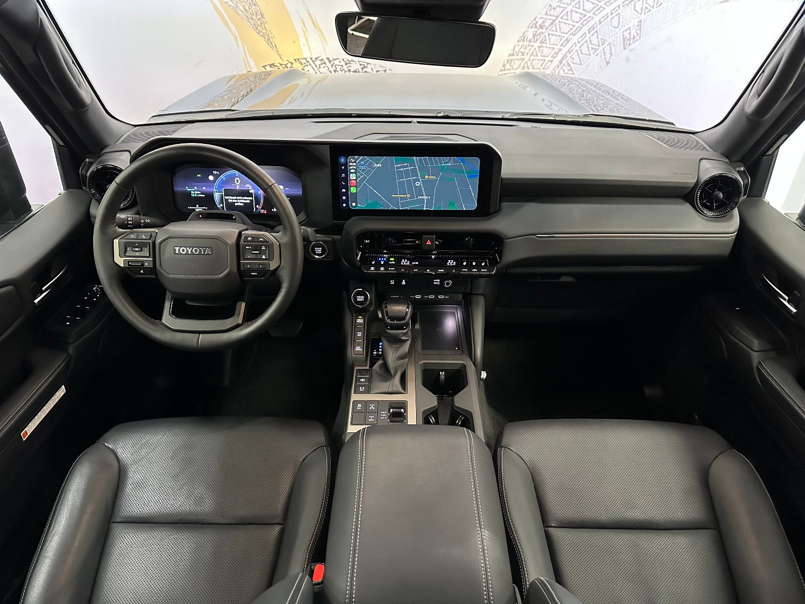 Fahrzeugabbildung Toyota Land Cruiser 2,8 D-4D 151 kW AWD Executive EXPOR