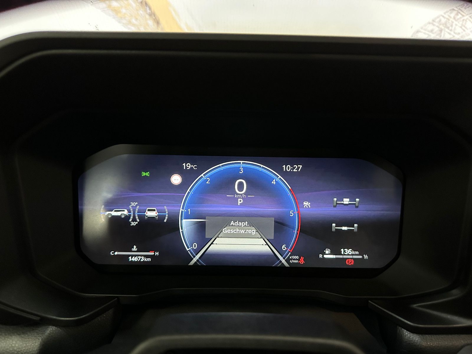 Fahrzeugabbildung Toyota Land Cruiser 2,8 D-4D 151 kW AWD Executive EXPOR