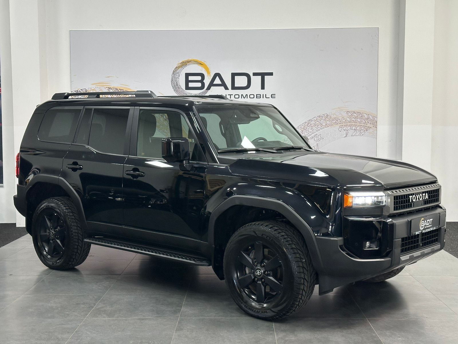 Fahrzeugabbildung Toyota Land Cruiser 2,8 D-4D 151 kW AWD Executive EXPOR
