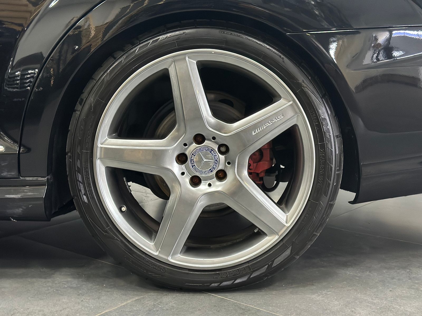 Fahrzeugabbildung Mercedes-Benz S 500 AMG S63 OPTIK*SCHIEBEDACH*H&K*