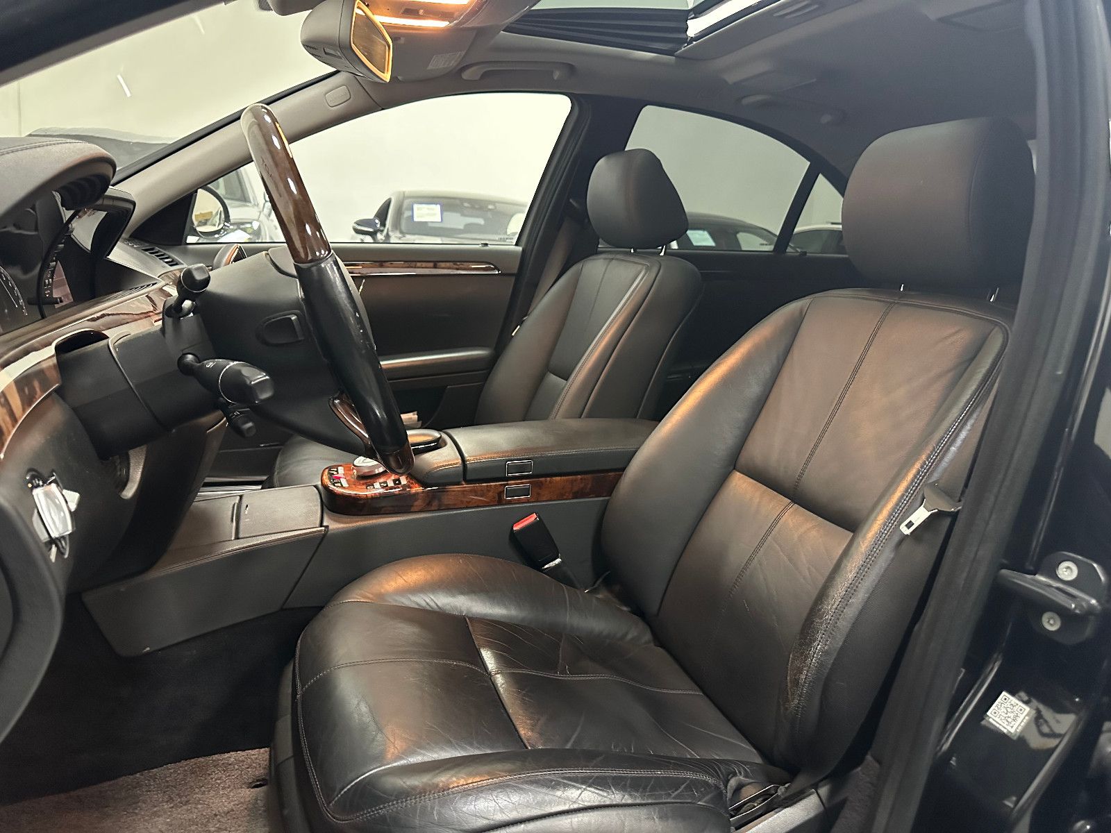 Fahrzeugabbildung Mercedes-Benz S 500 AMG S63 OPTIK*SCHIEBEDACH*H&K*