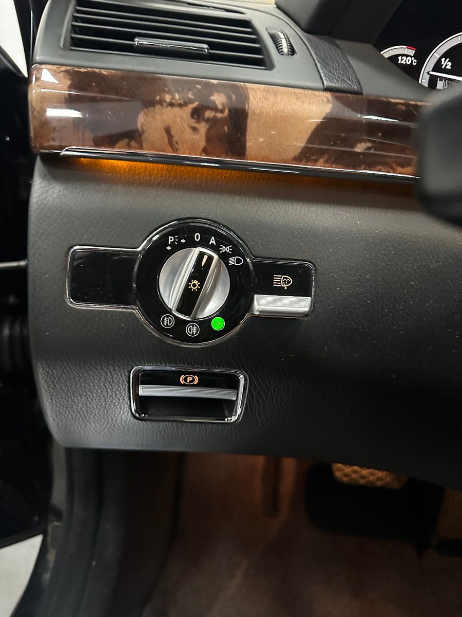 Fahrzeugabbildung Mercedes-Benz S 500 AMG S63 OPTIK*SCHIEBEDACH*H&K*