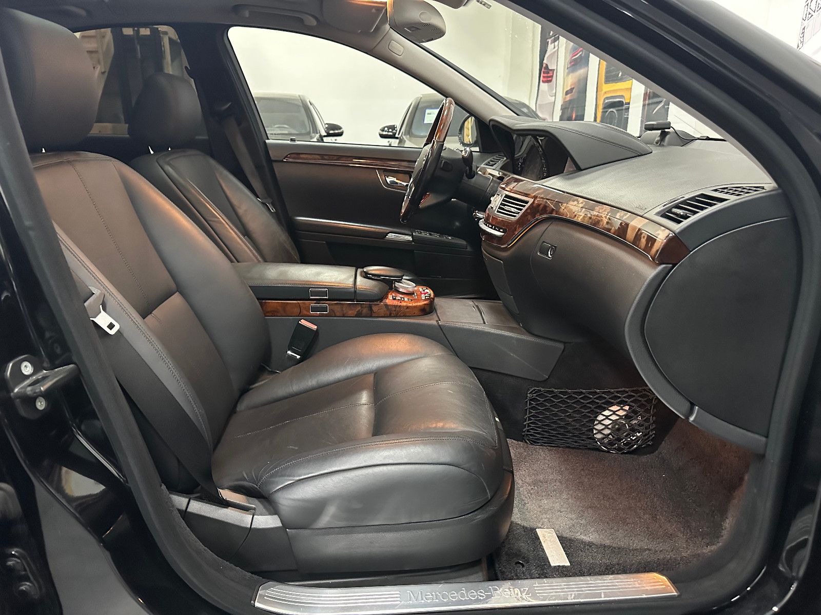 Fahrzeugabbildung Mercedes-Benz S 500 AMG S63 OPTIK*SCHIEBEDACH*H&K*