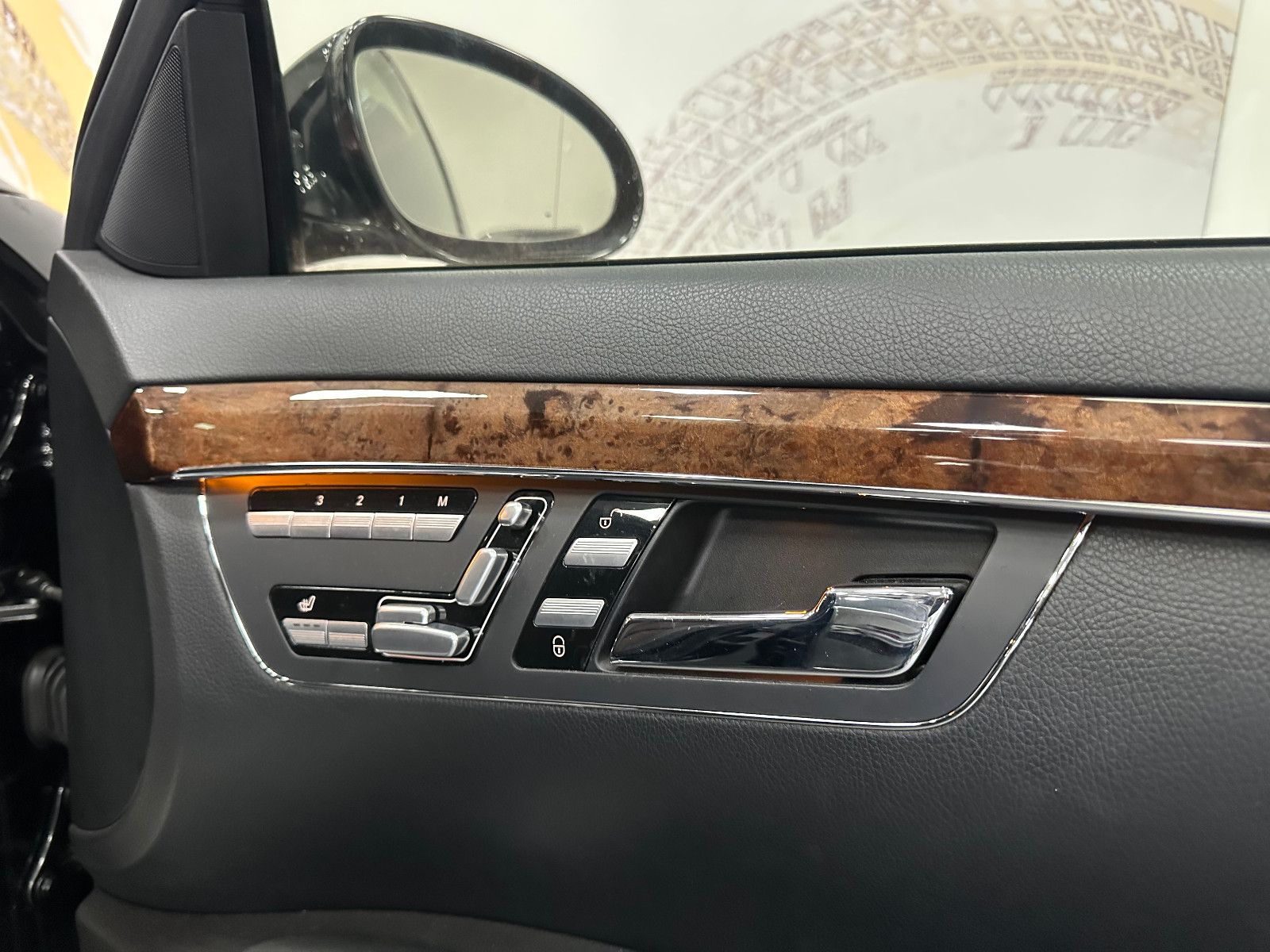Fahrzeugabbildung Mercedes-Benz S 500 AMG S63 OPTIK*SCHIEBEDACH*H&K*
